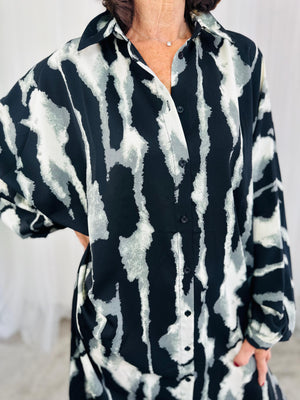 Hampton Shirt Dress