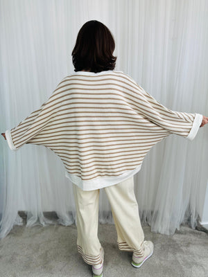 Sicily top in beige
