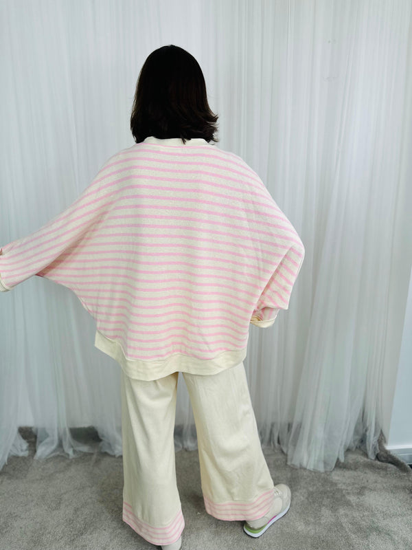 Sicily top in pink