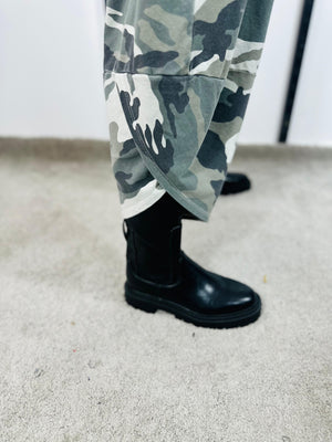 CORSE BALLOON Trouser IN camouflage