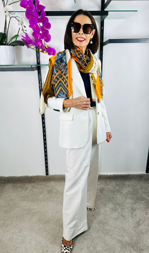 new market cover up in Orange