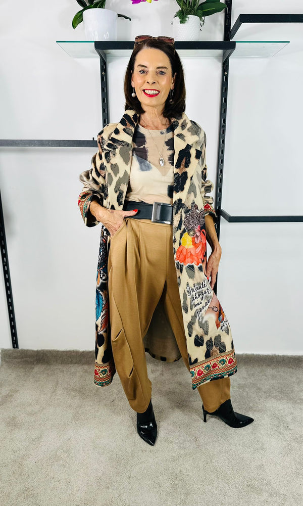 Francene Jacket