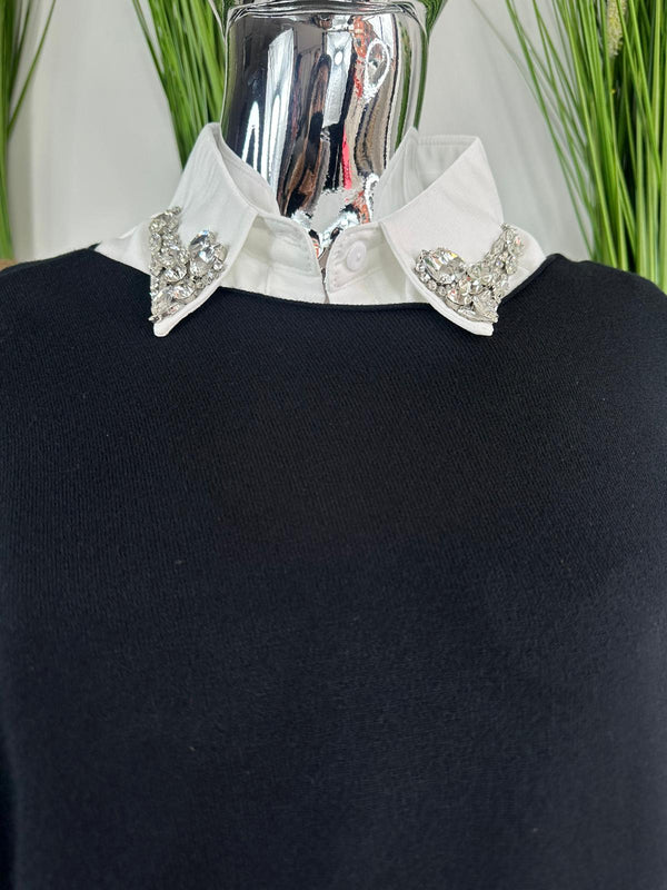 Diana AVA FAUX COLLAR