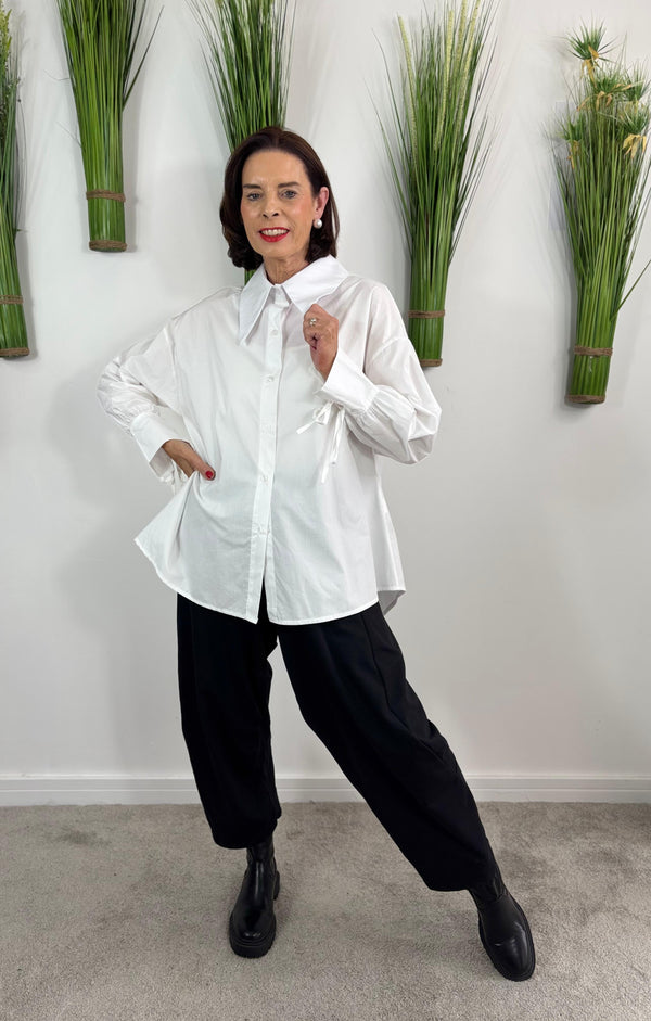 Aruba Shirt in White