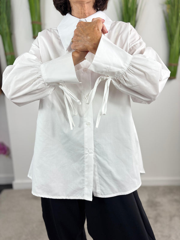 Aruba Shirt in White