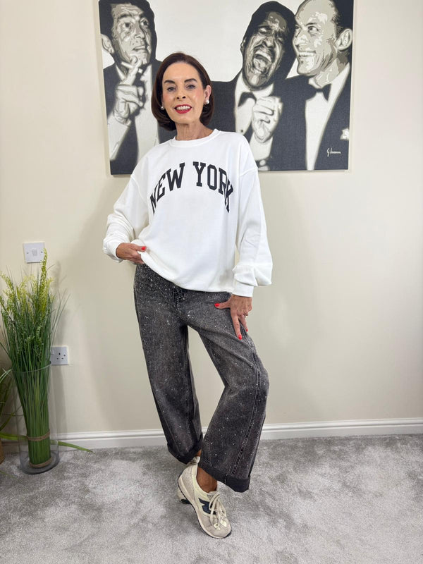 New York vibes Sweatshirt