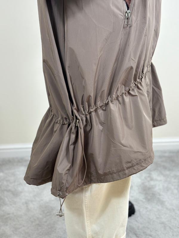Maxine gilet in mocha
