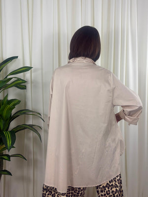Pablo Shirt in beige