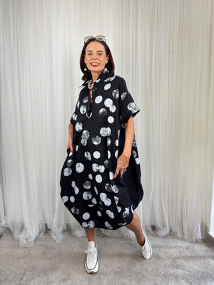 Spotty Dotty Dress