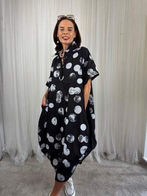 Spotty Dotty Dress