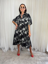 Oplay flower Dress