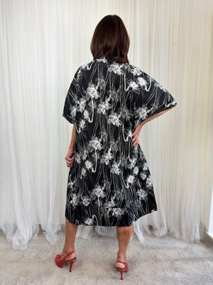 Oplay flower Dress