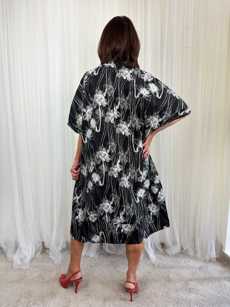 Oplay flower Dress
