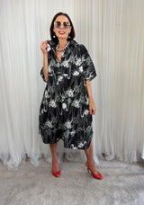 Oplay flower Dress