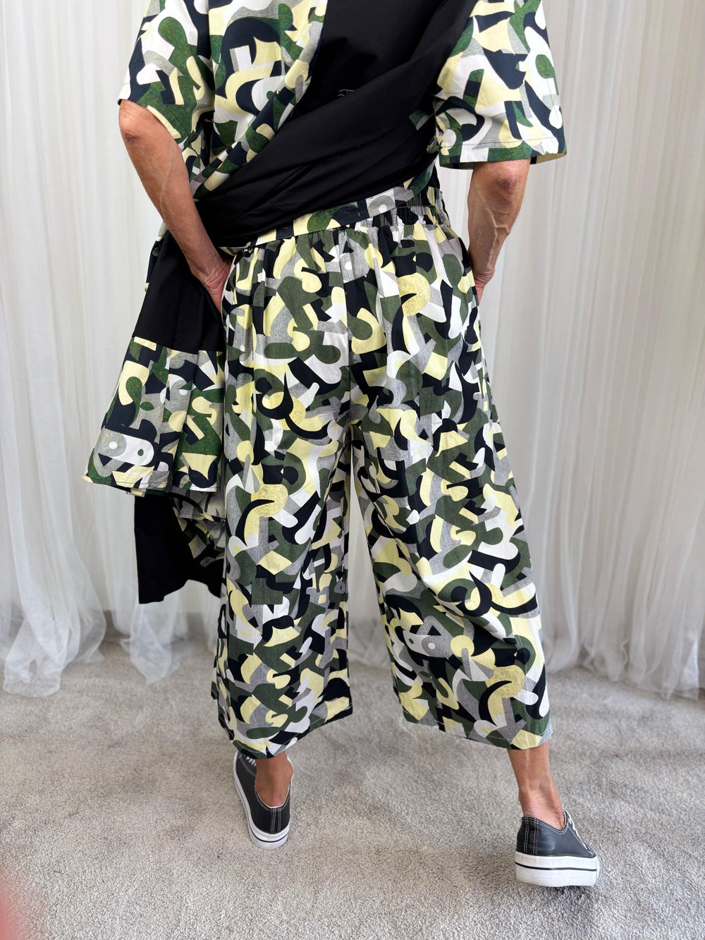 Roma Trousers