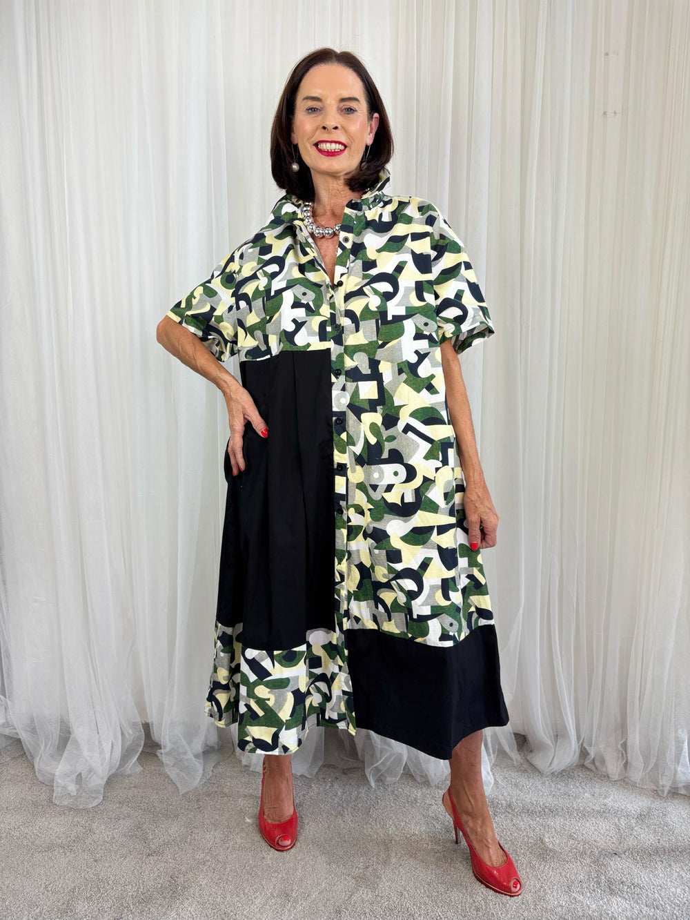 Roma Dress