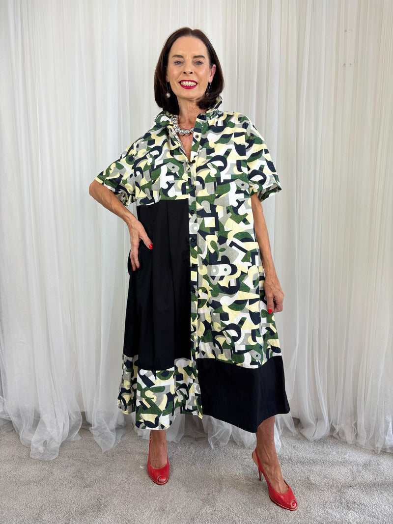 Roma Dress