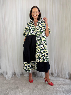 Roma Dress