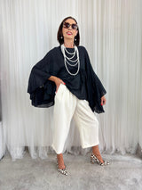 Paulo Top in Black