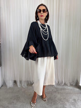 Paulo Top in Black