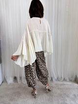 Paulo Top in Cream
