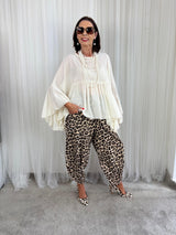 Paulo Top in Cream