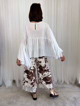 Paulo Top in White