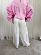 Revo Trousers in White