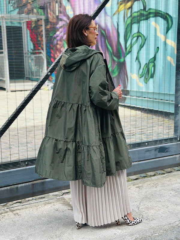 Talia mac in sage