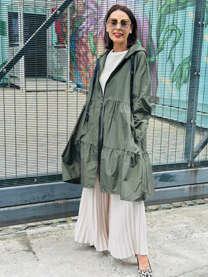Talia mac in sage
