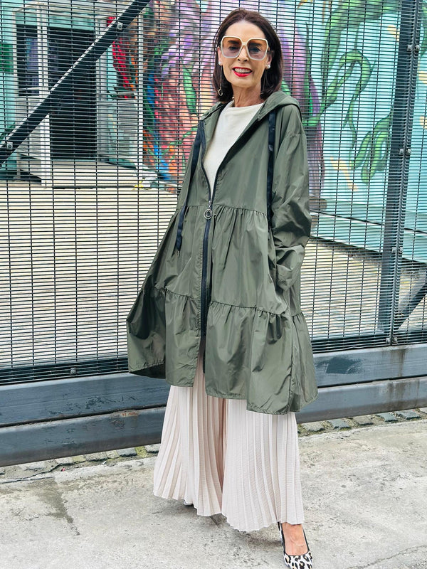 Talia mac in sage
