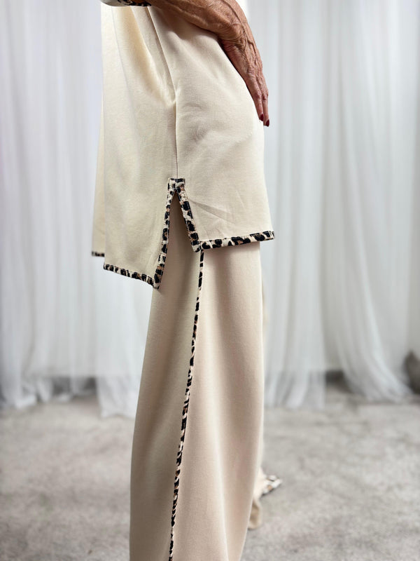 Ponza Top in beige