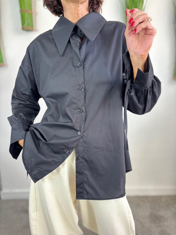 Aruba Shirt in Black
