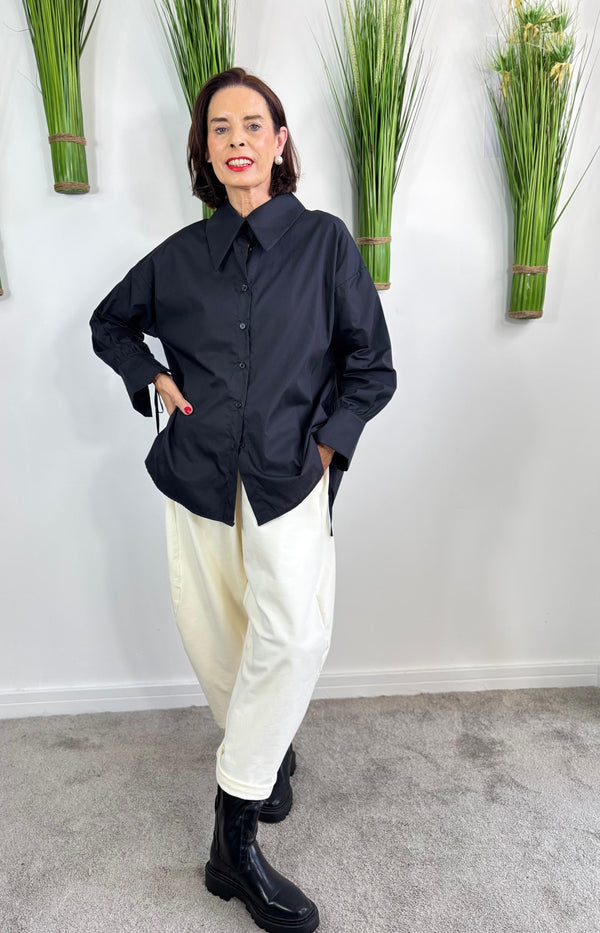 Aruba Shirt in Black