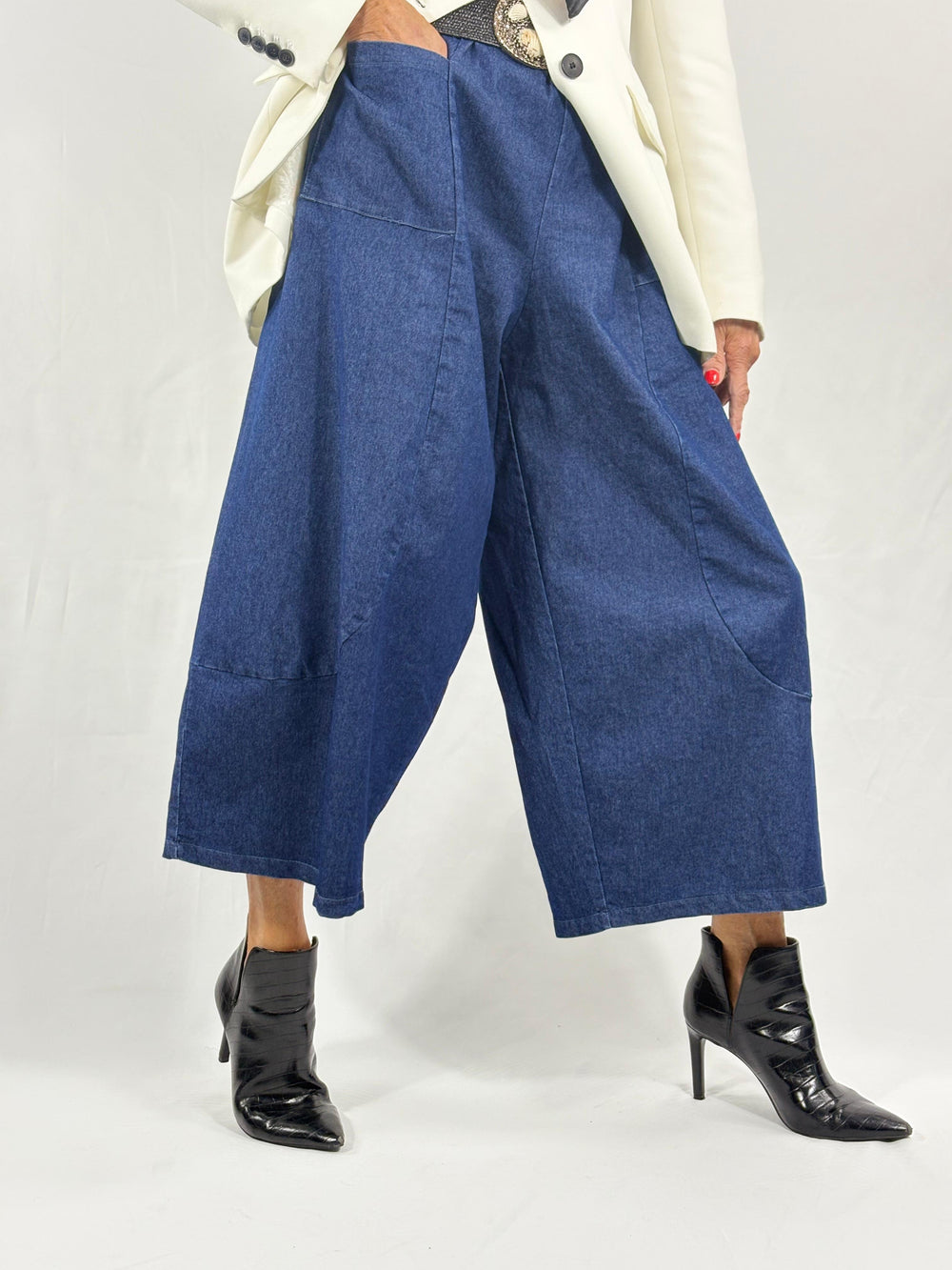 kristy denim jeans in dark wash