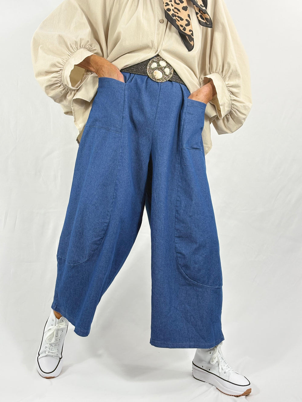 kristy denim jeans in pre wash