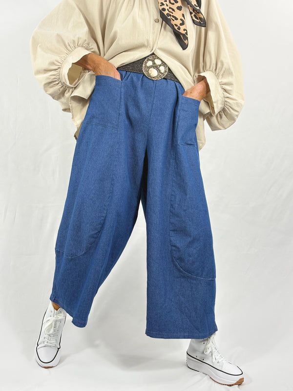 kristy denim jeans in pre wash