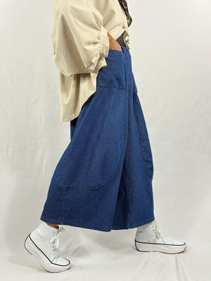 kristy denim jeans in pre wash