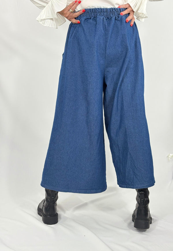 Monica denim jeans in light wash