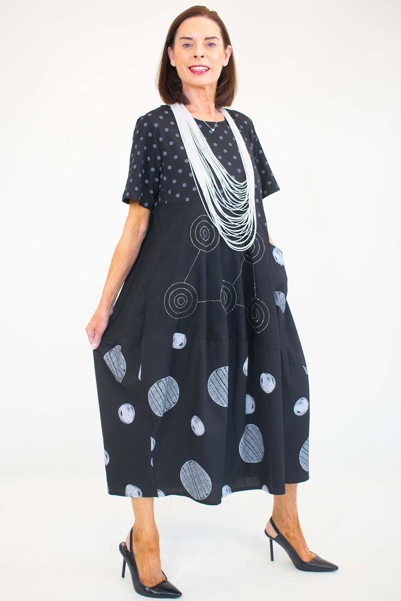 Cocoon Dresses for Women | Relaxed & Flattering Styles | Bond