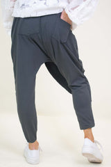 Holy Moly Trouser in Slate Grey
