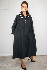 Liliana Dress in Classic Black