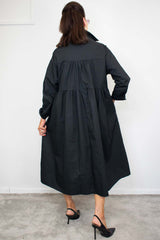 Liliana Dress in Classic Black