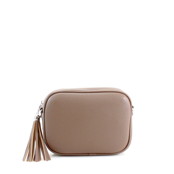 Mara Crossbody Belt bag In Khaki (8005)