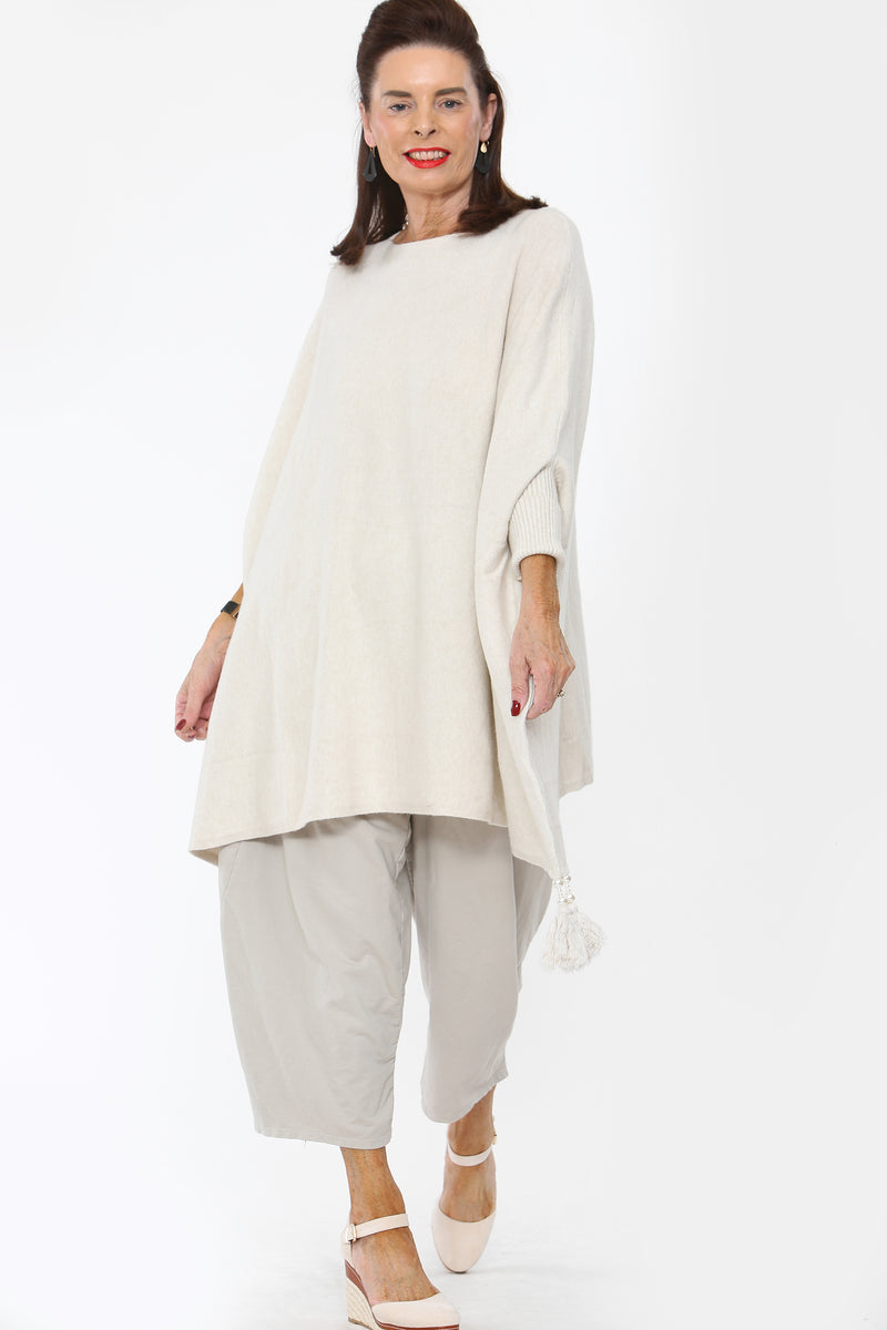 CIRENCESTER  KNIT Wear Warm Beige