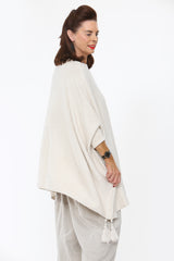 CIRENCESTER  KNIT Wear Warm Beige
