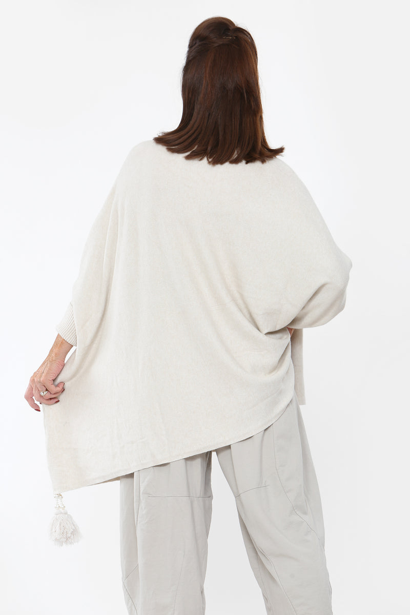 CIRENCESTER  KNIT Wear Warm Beige