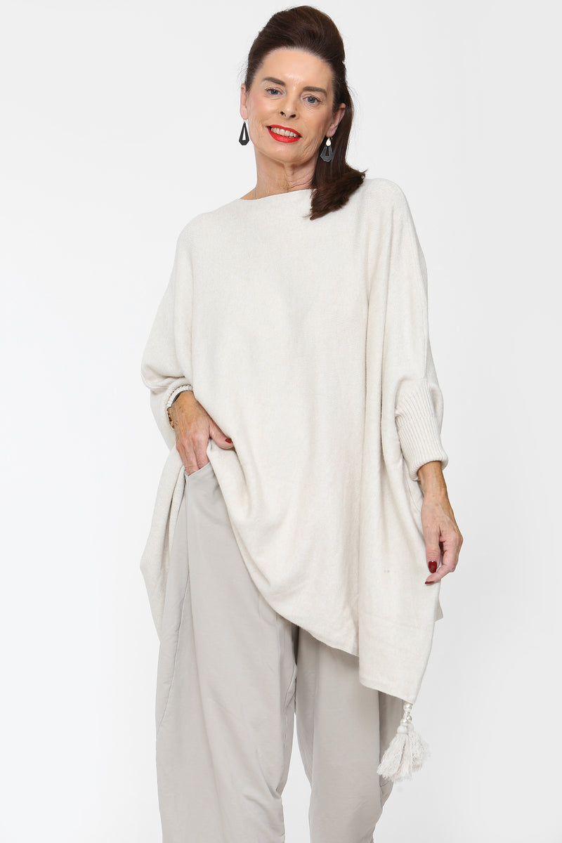 CIRENCESTER  KNIT Wear Warm Beige