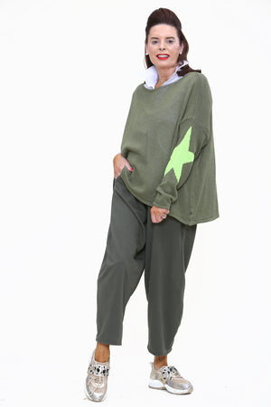 Phoenix Knit In Khaki