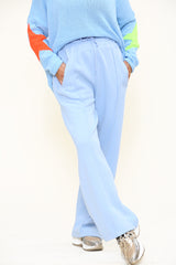 Puerto RELAXED WIDE LEG JOGGERS